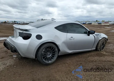 2013 Subaru Brz 2.0 Premium из США, поврежденный, VIN JF1ZCAB18D1607134